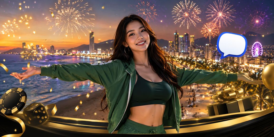 Giải trí casino và cá cược trực tuyến tại Đà Nẵng bãi biển